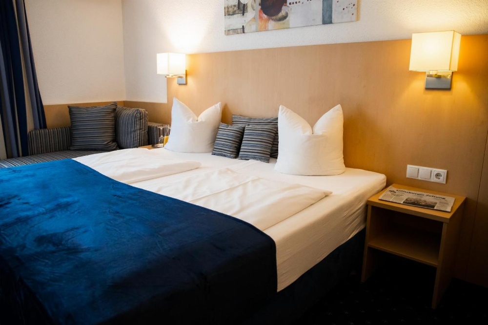 Hotel Bettina garni Main image